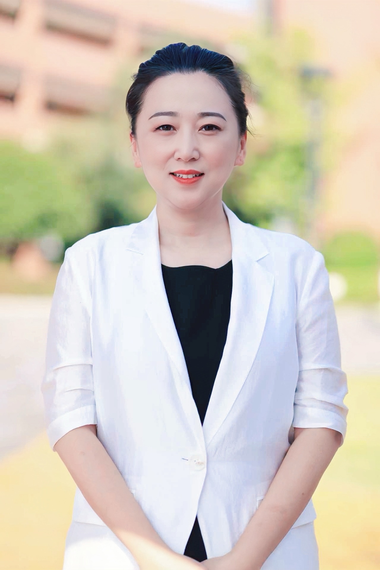 语文_车晓航_纳百川，容学问，立德行，善人品。