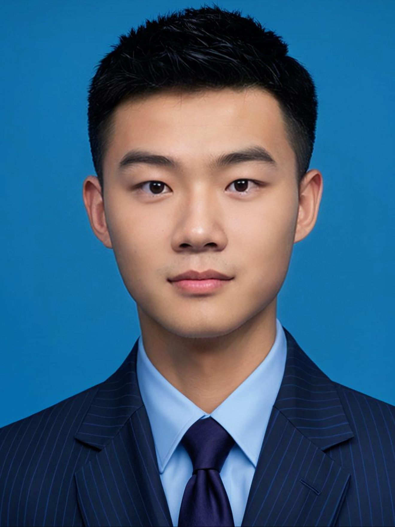体育_张陈博_每一次坚持都是突破，每一滴汗水都不白流。让坚持和汗水成为我们成长的勋章！