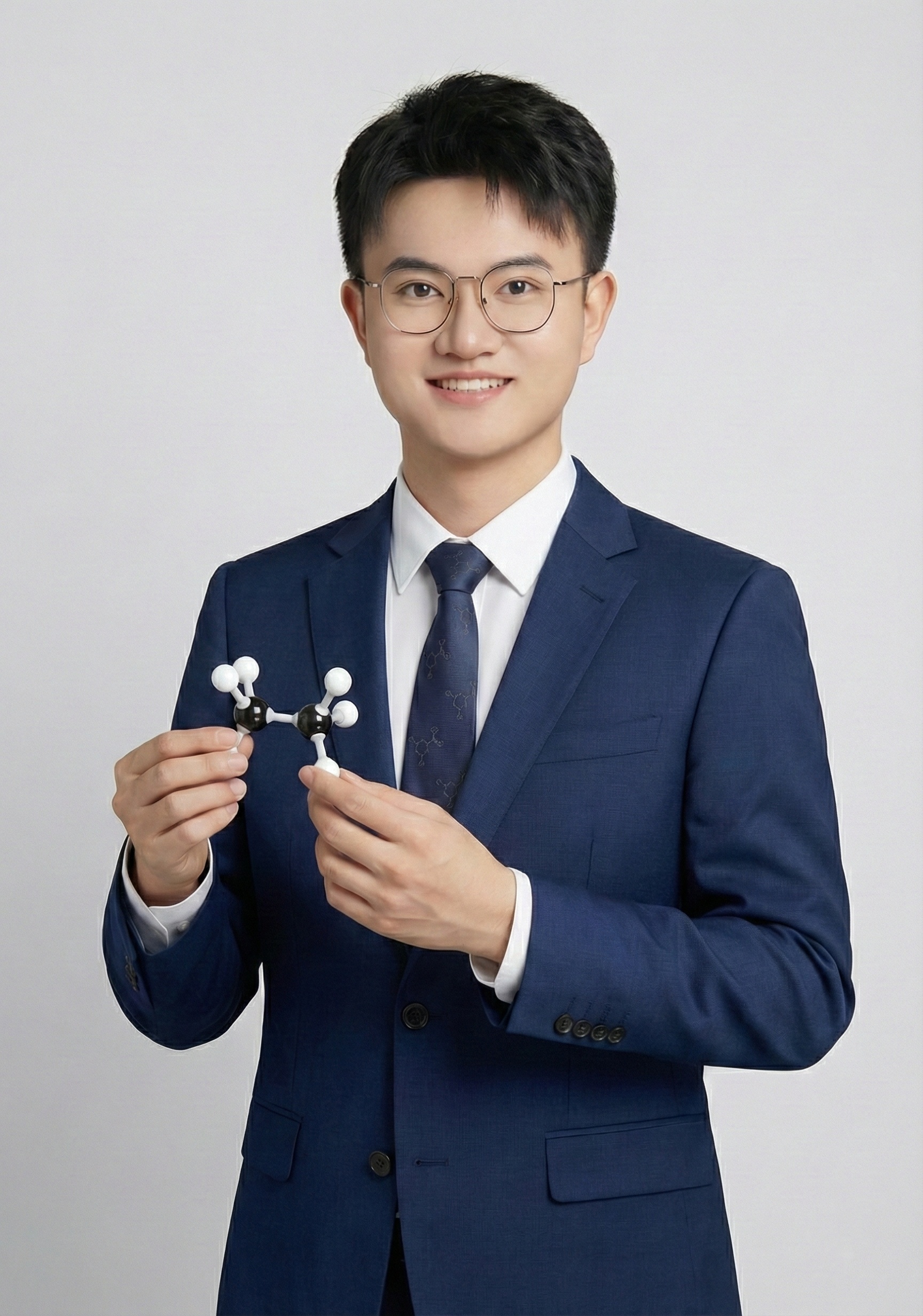 化学_殷志伟_好的人生是一个动态的过程，而不是一种静止的状态。它